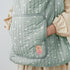 Universal Windproof Baby Carrier Blanket - Cotton Winter Cover