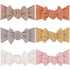 Baby Girls Headbands with Bows - Infant Toddler Headwrap Hair Accessories