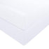 NTBAY 2 Pack Fitted Crib Sheet - 100% Brushed Microfiber, Super Soft 28x52 Inches for Standard Crib