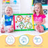 10 Set Magnetic Shape Sorting for Toddler, Matching Games with 30 Everyday Objects Magnets for Child Learning