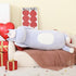 MorisMos Big Unicorn Body Pillow 4 Feet, 51 in Long Plush Unicorn Pillow for Kids, Soft Hugging Gift
