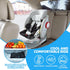 Orzbow Summer Gel Car Seat Cooling Pad - Toddler Cooling Mat for Car Seat and Strollers, Waterproof Liner