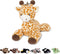 Niuniu Daddy Weighted Giraffe Stuffed Animal for Kids & Adults, 20 Inch