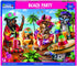 White Mountain Puzzles - Beach Party - 500 Piece Jigsaw Puzzle