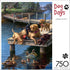 Buffalo Games - James A. Meger - Summer School - 750 Piece Jigsaw Puzzle for Adults Challenging Puzzle Perfect for Game Nights - Finished Puzzle Size is 24.00 x 18.00