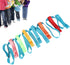 Kids Walking Rope Safety Rope with Colorful Handles, Children's Walking Ropes for Preschool Daycare School, Outdoor for