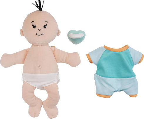 12" Manhattan Toy Wee Baby Fella Boy Baby Doll