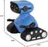 Hamourd 5+ Robot Toys for Boys Girls, Rechargeable Remote Control Emo Robots with Auto-Demonstration, Flexible Head