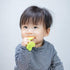 Stand-Up Teething Toys for Babies 0-12 Months, Teethers with 2 Baby Fruit Feeders and 4 Baby Teether, BPA Free