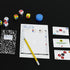 Lab Notes Strategy Board Game by Greater Than Games - Science Roll and Write for 2-5 Players, Ages 14+