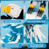 Set, 2 1 14+ (1018 Vziimo Ideas Eagle Animals Building MOC Eagle Creative Bird Model, Creator in Animal Lover Owl Birds