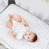 Pack 2 Pack,100% 38" 25" Waterproof n Play Fitted Sheets Cotton Mini Crib Mattress Cover Protector X Fits for Baby