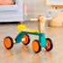 B. Toys Smooth Rider - Ride On Wooden Toddler Bike, Balance Toys for Toddlers, Push & Ride Bike for Ages 18 Months+