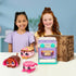 Playset, 3 3 The Cookeez Makery Lil' Bakez Multi Pet Comes to Mix & Make Bakes, Includes Non-Electric Scented Plush