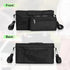 Universal Stroller Organizer Bag, Stroller Caddy with Insulated Cup Holders & Detachable Phone Bag and Shoulder Strap