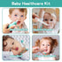 Trimmer Set (20 Baby Grooming Kit, Electric Safety Nail Baby Nursery KitInfant Safety Care with Hair Brush Comb Nail