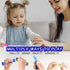 OaaXbbECco Set-Stress (12 Fidget Toys Relief and Relieve Anxiety Toys-Marble Mesh Pieces)