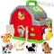 Ellinjan Montessori Learning Toys for 1 2 3 Year Old Boys Girls,