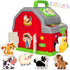 Ellinjan Montessori Learning Toys for 1 2 3 Year Old Boys Girls,