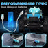 with360 4-7 JICUICUI Dinosaur Monster Truck Toys - Remote Control Monster Truck with Light, Mini Dinosaur Toys