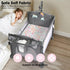 4 Pack, Pack 38 26 Pack Pack Little Grape Land Mini Crib Sheets n Play Sheets Fitted x for Boys and Girls, and Play