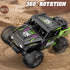 Q191 1:16 50+ 2 2.4Ghz 4WD 6-12+ KB KAIBO Amphibious Remote Control Car - Waterproof All Terrain RC Monster Truck
