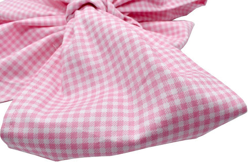 BFLCTTBD Baby Sash Wrap Newborn Swaddle Blanket Maternity Bow Sash Baby Wreath Sash Pink Swaddle for Newborn