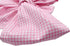 BFLCTTBD Baby Sash Wrap Newborn Swaddle Blanket Maternity Bow Sash Baby Wreath Sash Pink Swaddle for Newborn