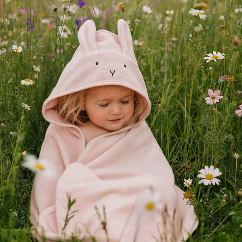 32" 32" Baby Hooded Towel Organic Cotton Baby Bath Towels Baby Towels, Baby Bath Towels for Baby Girl, x Super-Soft