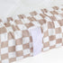 70% 30% 16"x32" LifeTree Muslin Changing Pad Cover for Baby Girls Boys, Viscose from Bamboo and Cotton, Diaper Change