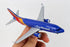Daron Toy Airplane – Southwest Airlines Die-Cast Metal Model with Plastic Parts for Kids Ages 3+