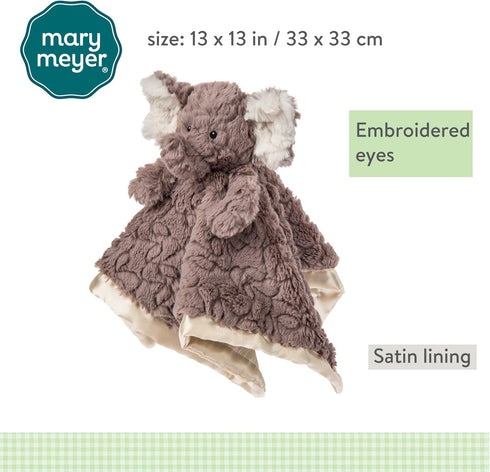 13 13-Inches, Mary Meyer Baby Lovey Putty Nursery Newborn & Toddler Boys and Girls Security Blanket Stuffed Animal Soft