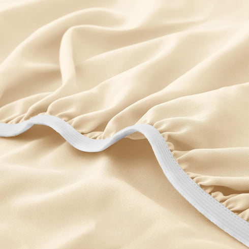 1 52"x28") SiinvdaBZX Pcs Baby Fitted Crib Sheets for Boys Girls, Soft Viscose Derived from Bamboo Crib Sheet Crib