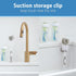 Set 3-Pack 3-Pack Dr. Brown's Silicone Cleaning Brush with Bottle, Spout, and Straw Brush, + Baby Bottle Sponge Brush