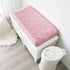 Changing Pad Cover for Girls 4 Pack, Comfy & Breathable Changing Table Cover for 32''x16" Changing Table Pads