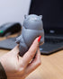 Kalma Kitty Stress Relief Toy by Boxer Gifts | Unique Squishy Fidget Balls for Adults & Teens - Cool Desk Accessories