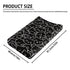 Psesaysky Cozy Cat Changing Pad Cover Waterproof Stretchy Baby Changing Table Cover Comfy Universal Tray Table Mat