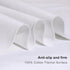 Pad100 34" 54"-2Pack Flannel Protector Waterproof Mattress Protector Pad, One Size, X