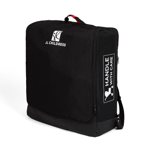 J.L. Childress Compact Travel Stroller Bag for Airplane - Fits Most Compact-Fold