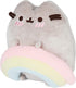 GUND Pusheen Stuffed Animal with Rainbow Plush - 9.5” for Ages 8 and Up