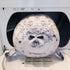 Pineapple Chubby Blob Seal Plush Pillow, Cute Stuffed Animal Seal Plushie Toy, Large (23.6 inch)