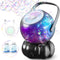 Bubble Machine - Halloween Bubble Maker for Kids with Big Bubbles Design,