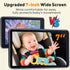 7-Inch 3X 1080P 150 940nm Yakry Baby Car Camera - Zoom Recording Touchscreen HD Easy to Install Wide Angle Rear Facing