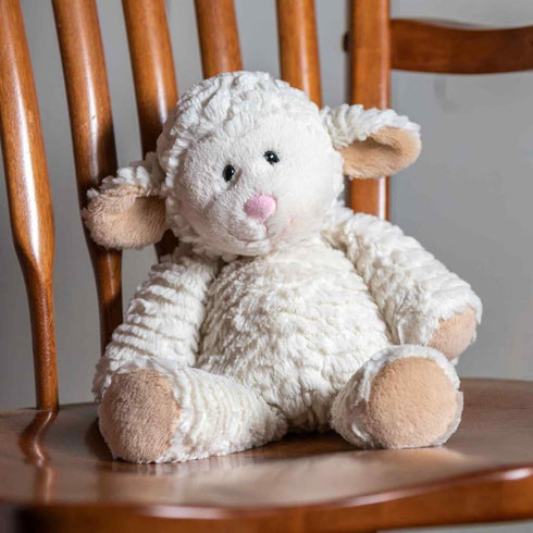 13-Inch Mary Meyer Marshmallow Zoo Lamb Soft Toy