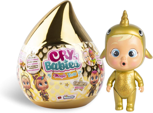 Cry Babies Magic Tears Golden House