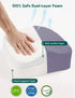 18 5 Babelio Ergo-Designed Booster Seat for Kitchen Chair, Promote Proper Upright Posture, Toddler Booster Seat