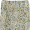 Vintage Wildflowers Baby Changing Pad Covers for Boys Girls Retro Plant Fitted
