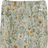 Vintage Wildflowers Baby Changing Pad Covers for Boys Girls Retro Plant Fitted