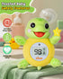 Baby Bath Thermometer, Digital Water Temperature Monitor for Newborns & Toddlers, Accurate Temperature Readings