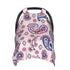 Hcpwzrf Paisley Baby Car Seat Cover & Nursing Cover - Breathable Stretch Multi-Use Cover for Breastfeeding, Stroller